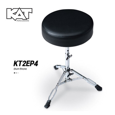 [KAT] 카트 KT2EP4 드럼 의자 / 전자드럼용 악세사리_KT2EP4