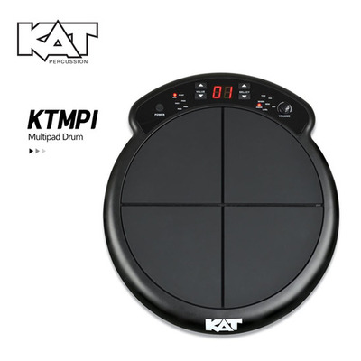 [KAT] 카트 KTMP1 멀티패드 드럼 / 전자드럼 모듈 / 멀티 패드_KTMP1