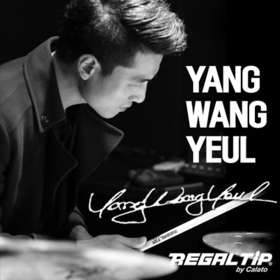 [Regal Tip] 리갈팁 양왕열 시그니처 드럼스틱_Regal Yang Wang Yeul