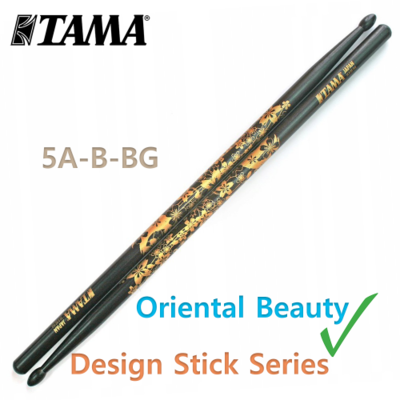 TAMA 디자인 스틱 시리즈 오리엔탈 뷰티 5A-B-BG