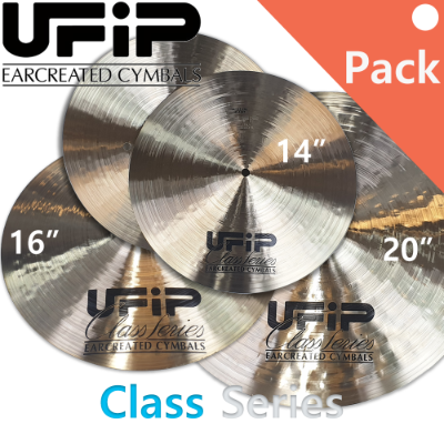 UFIP 클래스 시리즈 심벌 팩 14 16 20 인치