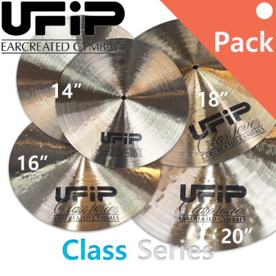 UFIP 클래스 시리즈 심벌 팩 14 16 18 20 인치