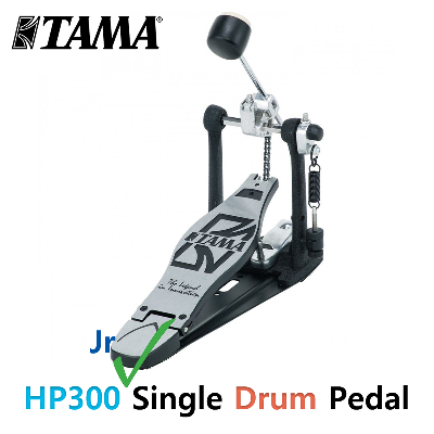 TAMA HP300 싱글 드럼 페달 드럼위즈