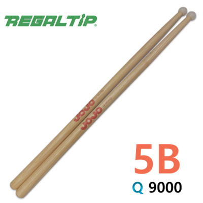 REGALTiP 조조 Q9000 5B 드럼 스틱
