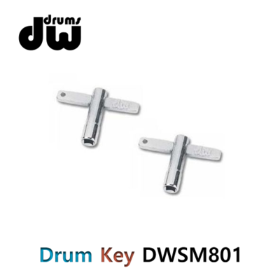 DW 드럼 키  DWSM801