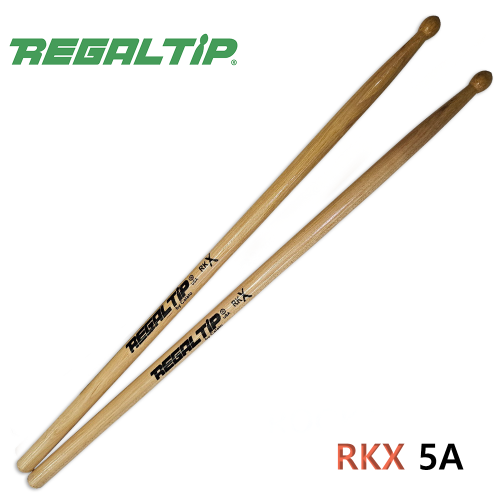 REGALTiP RKX 시리즈 5A 드럼 스틱